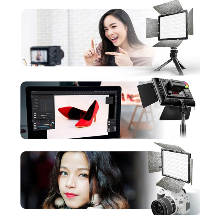 YONGNUO YN300IV Four Generations RGB Full Color Photography Lamp Double Color LED Fill Light, Style: Standard -  by YONGNUO | Online Shopping UK | buy2fix