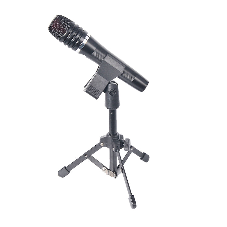 PH-102 Multifunctional Microphone Projector Tripod Stand Desktop Phone Holder, Spec: 3/8 Interface - Desktop Holder by buy2fix | Online Shopping UK | buy2fix