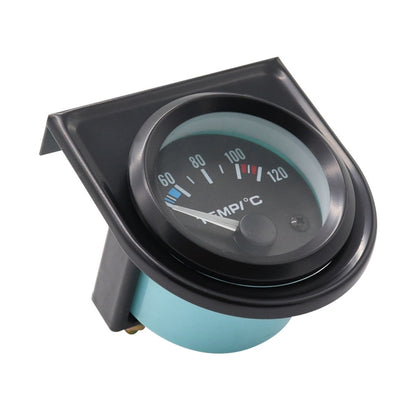 B741 52mm General Car Meter Modified Water Temperature Meter 40-120 Degrees Celsius - In Car by buy2fix | Online Shopping UK | buy2fix