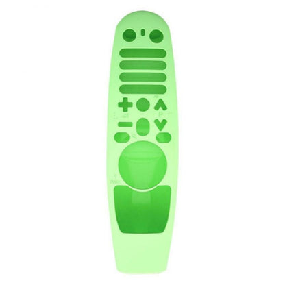 Y5 For LG AN-MR600/MR650/MR18BA/MR19BA Remote Control Silicone Protective Cover(Luminous Green) - Consumer Electronics by buy2fix | Online Shopping UK | buy2fix