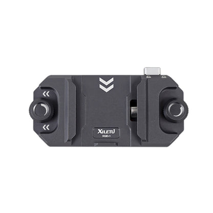 XILETU DSLR Camera Gimbal Arca Swiss Quick Release Plate Clamp,Spec: Only Capture Clip - Quick Release Plate by XILETU | Online Shopping UK | buy2fix