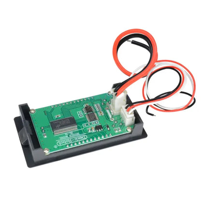Deek-Robot X12872 50V 5A Digital 250W Power Meter Digital Display Multi-function Detector Voltmeter - Current & Voltage Tester by buy2fix | Online Shopping UK | buy2fix