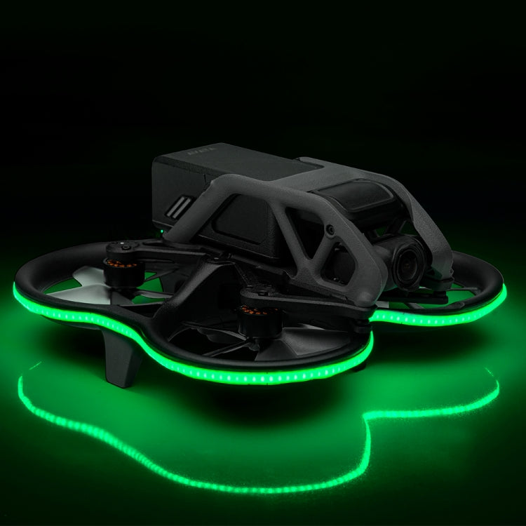 For DJI Avata RCSTQ Light-emitting Light Strip Night Flight Warning Light Strip(Fluorescent) -  by RCSTQ | Online Shopping UK | buy2fix