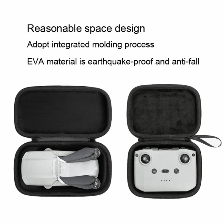 For DJI Mavic Air 2 RCSTQ Remote Control Carrying Bag Accessory Bag - Backpacks & Bags by RCSTQ | Online Shopping UK | buy2fix