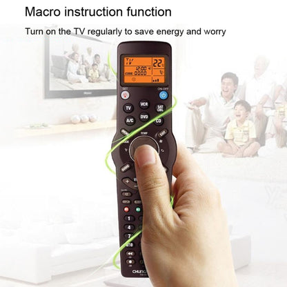 CHUNGHOP RM-991 6 In 1 Universal Learning Infrared Universal Remote Control - TV by CHUNGHOP | Online Shopping UK | buy2fix