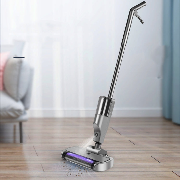 XM001 Smart Wireless Electric Vacuum Cleaner Sweeping and Mopping Integrated Floor Washer, Spec: 4300pa Gray - Handheld Cleaner & Mops by buy2fix | Online Shopping UK | buy2fix