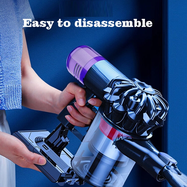 For Dyson V8 Series 21.6V Cordless Vacuum Cleaner Battery Sweeper Spare Battery, Capacity: 2500mAh - Dyson Accessories by buy2fix | Online Shopping UK | buy2fix