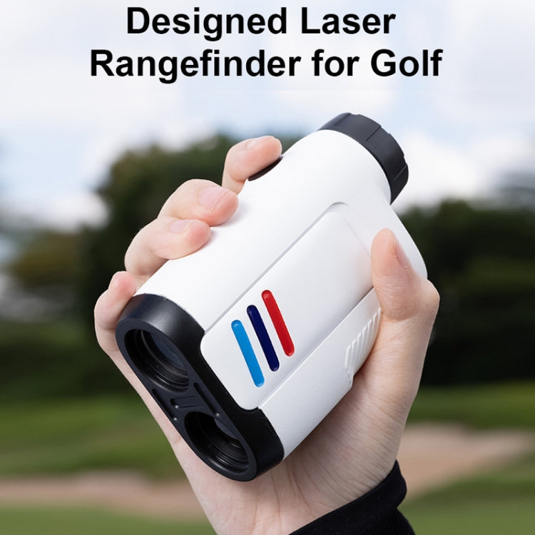 ARTBULL PF2E Golf Slope Correction Laser Rangefinder Outdoor Telescope - Laser Rangefinder by ARTBULL | Online Shopping UK | buy2fix