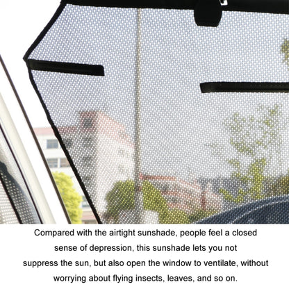 Automobile Automatic Lift Glass Window Sunshade, Specification: Right Window - Window Foils & Solar Protection by buy2fix | Online Shopping UK | buy2fix