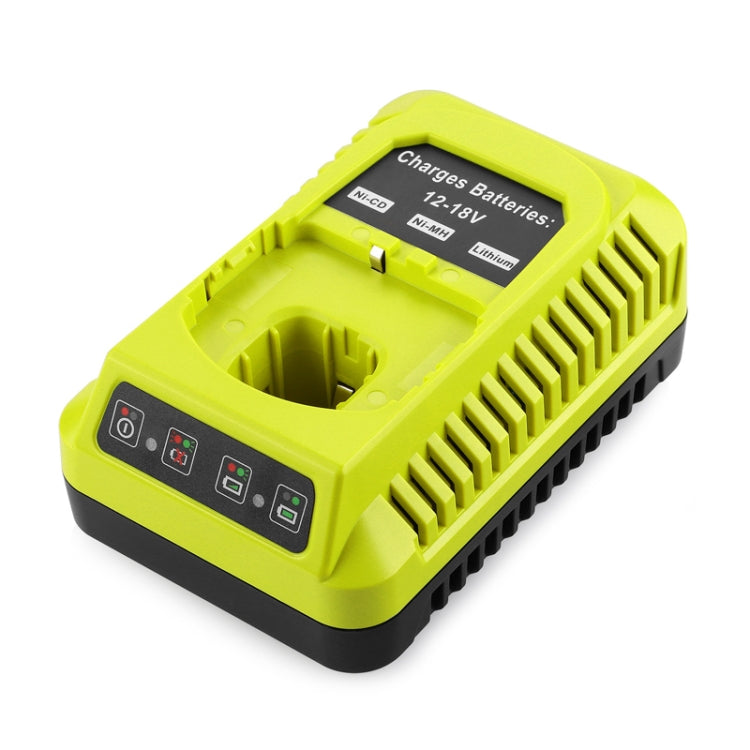 For RYOBI P117 / P108 12-18V Universal Battery Charger(AU Plug) - Electric Saws & Accessories by buy2fix | Online Shopping UK | buy2fix