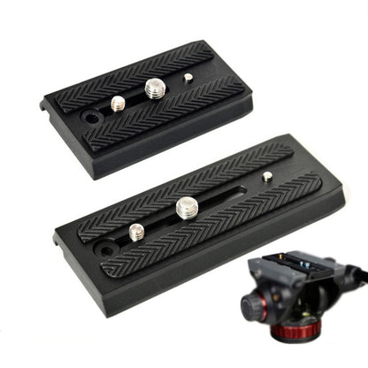 BEXIN  501-L120A Quick Release Plate for Manfrotto 501 502 504HDV Benro S4 S6 S7 S8 - Quick Release Plate by BEXIN | Online Shopping UK | buy2fix