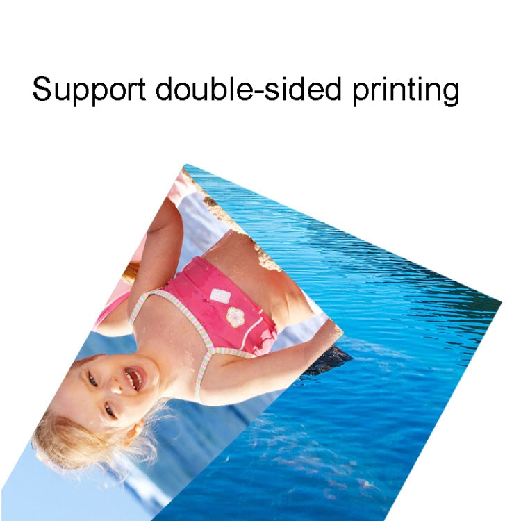 A4 100 Sheets Laser Printers Matte Photo Paper Supports Double-sided Printing for, Spec: 250gsm - Printer Accessories by buy2fix | Online Shopping UK | buy2fix