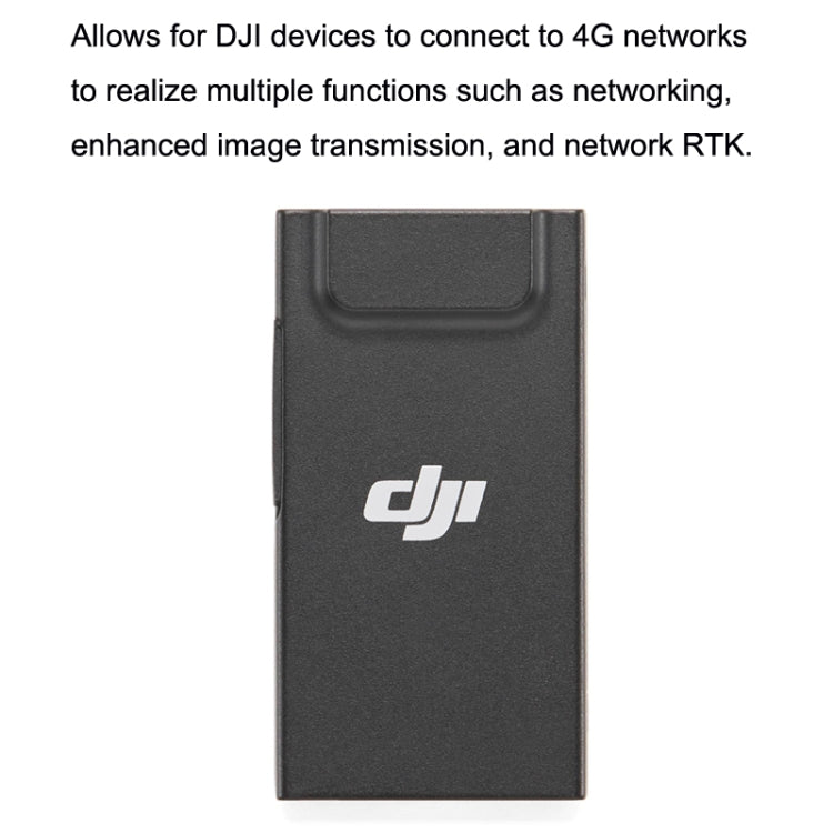 Original DJI Air 3 Enhanced Image Transmission Module(Black) - Other by DJI | Online Shopping UK | buy2fix