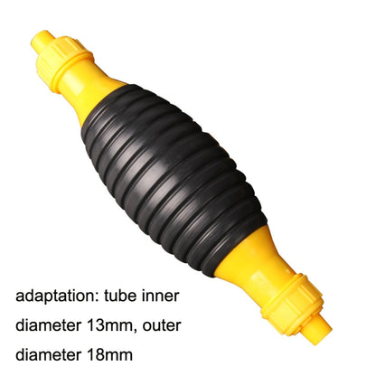 3m With Switch Car Motorcycle Oil Barrel Manual Oil Pump Self-Priming Large Flow Oil Suction - oil tank tubes & oil pumps by buy2fix | Online Shopping UK | buy2fix