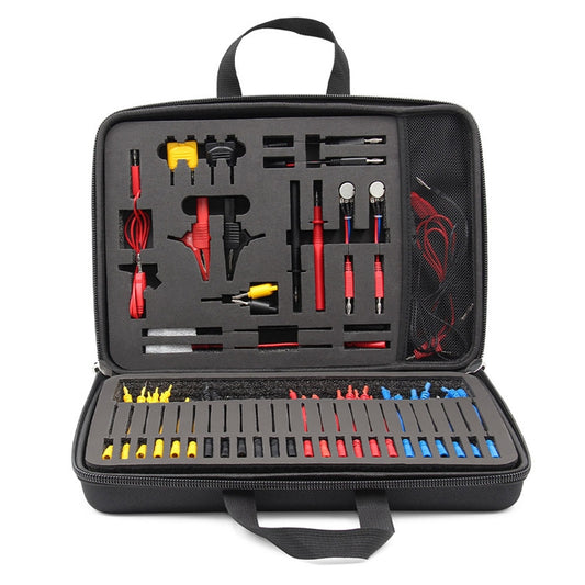 88 In 1 Automotive Test Lead Kit Universal Test Wiring Box Car Maintenance Tool Package - Inspection Tools by buy2fix | Online Shopping UK | buy2fix