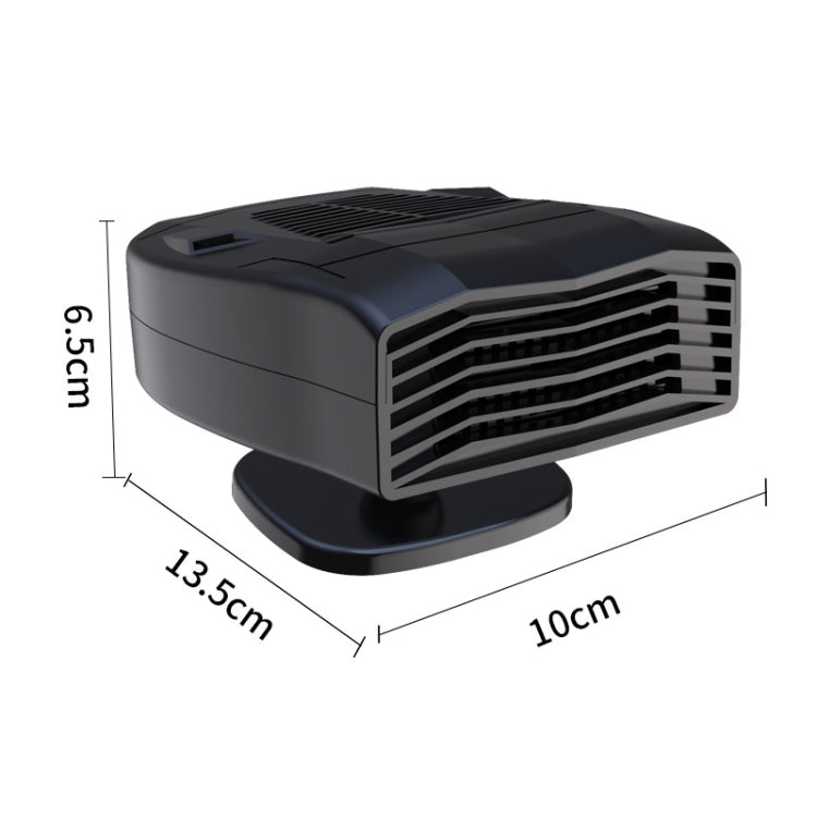 12V Car Heater Defrost Snow Melt Defogger Wlectric Heater - Heating & Fans by buy2fix | Online Shopping UK | buy2fix