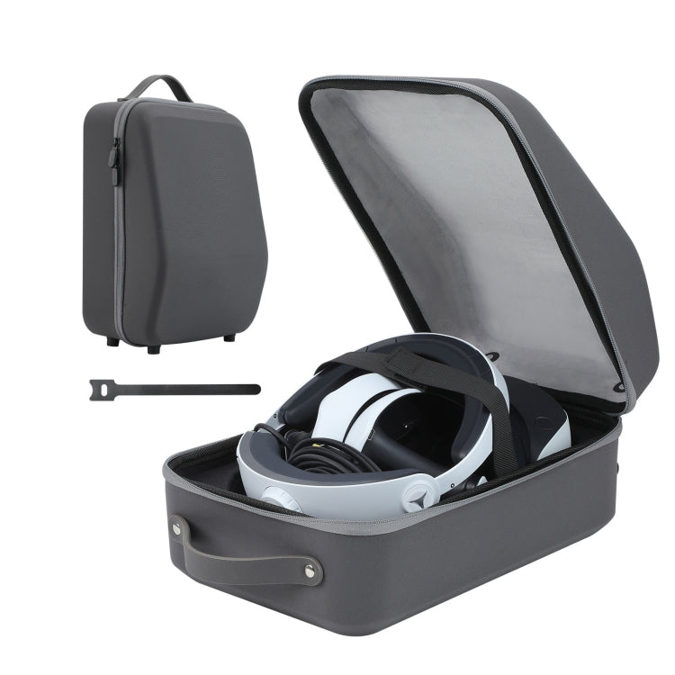 JYS JYS-P5157 For PS VR2 Can Store VR Glasses+Handle Shockproof and Anti-pressure Storage Bag - VR Accessories by JYS | Online Shopping UK | buy2fix