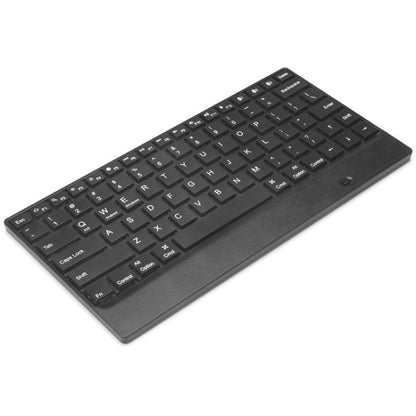 B080 Lightweight Wireless Bluetooth Keyboard Tablet Phone Laptop Keypad(Grey) - Wireless Keyboard by buy2fix | Online Shopping UK | buy2fix