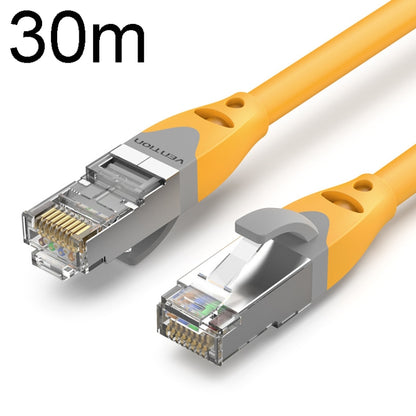 30m CAT6 Gigabit Ethernet Double Shielded Cable High Speed Broadband Cable - Lan Cable and Tools by buy2fix | Online Shopping UK | buy2fix