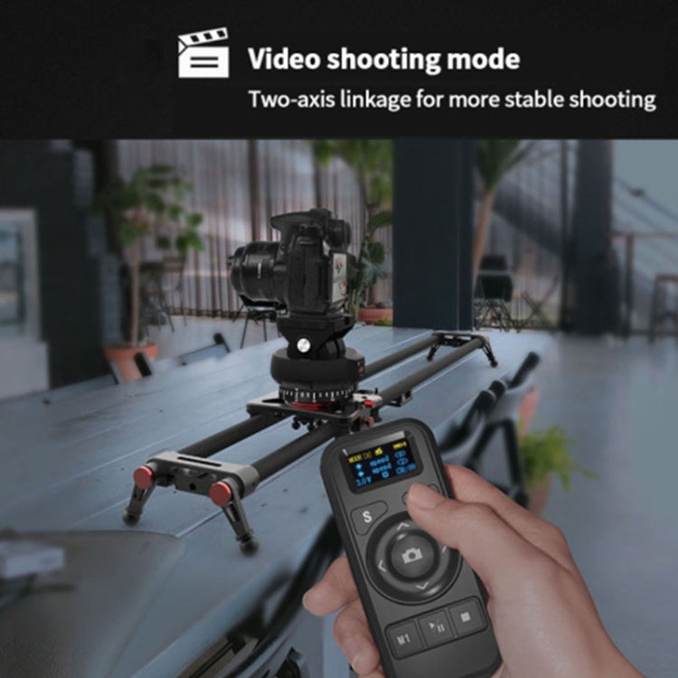 Desiontal YT1200 Electric Gimbal Multifunctional Live Dual-Shaft Control - Handheld Gimbals by Desiontal | Online Shopping UK | buy2fix