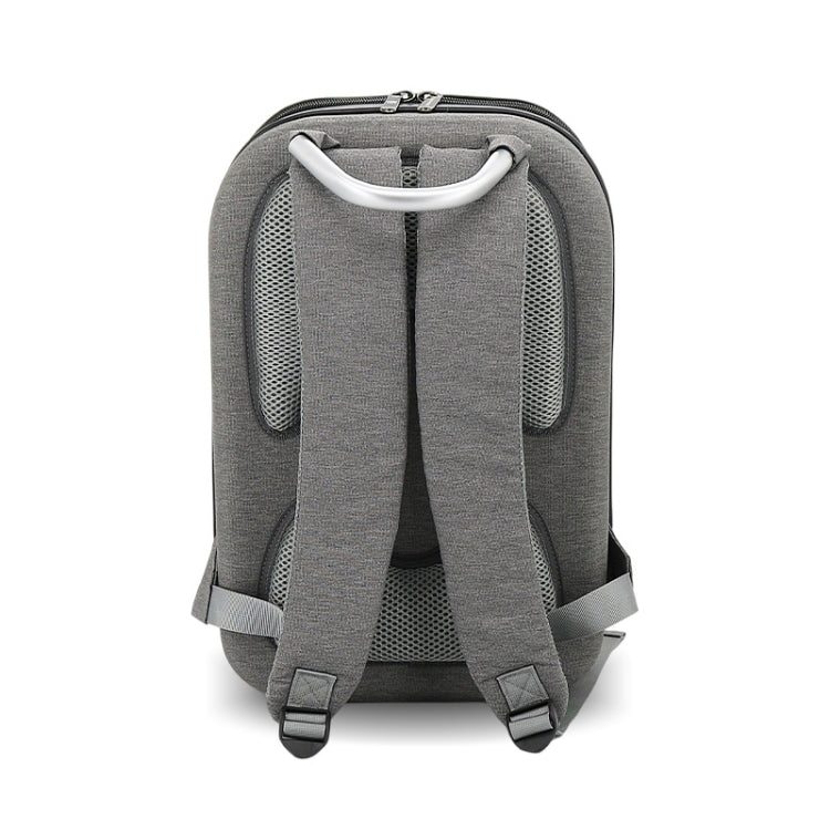 For DJI Mini 4 Pro Drone Storage Bag Carbon Fiber Backpack, Spec: Conventional Style - Carry Cases & Bags by buy2fix | Online Shopping UK | buy2fix