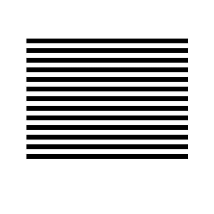 2.1m x 1.5m Black Striped Children Birthday Party Cartoon Photography Background Cloth - Camera Accessories by buy2fix | Online Shopping UK | buy2fix