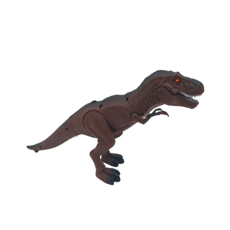 Walking Remote Control Tyrannosaurus Dinosaur Christmas Toy Light Sound Action Figure Infrared(Lizard) - Model Toys by buy2fix | Online Shopping UK | buy2fix