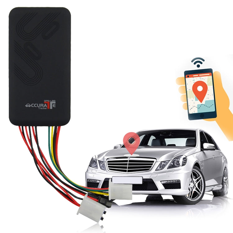 GT106 Car Truck Vehicle Tracking GSM GPRS GPS Tracker - Car Tracker by buy2fix | Online Shopping UK | buy2fix