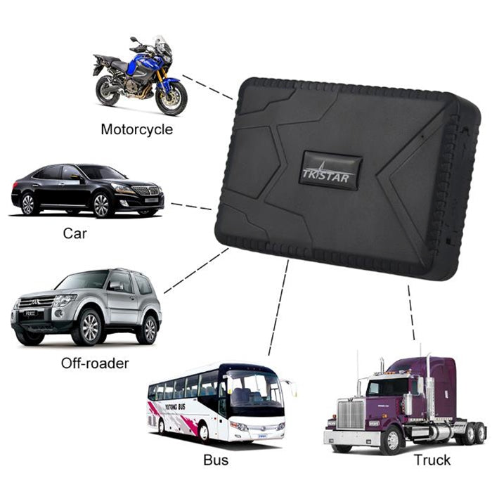 TK915 Magnetic Vehicle 2G GSM GPS Real Time Tracking Tracker - In Car by buy2fix | Online Shopping UK | buy2fix