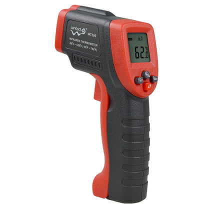 Wintact WT300 -50 Degree C~420 Degree C Handheld Portable Outdoor Non-contact Digital Infrared Thermometer - Thermostat & Thermometer by Wintact | Online Shopping UK | buy2fix