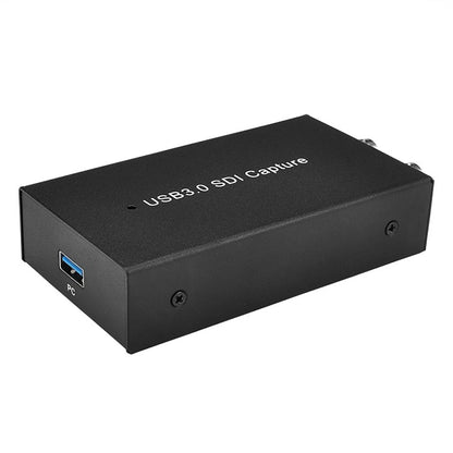 EZCAP262 USB 3.0 UVC SDI Video Capture(Black) - Video Capture Solutions by Ezcap | Online Shopping UK | buy2fix