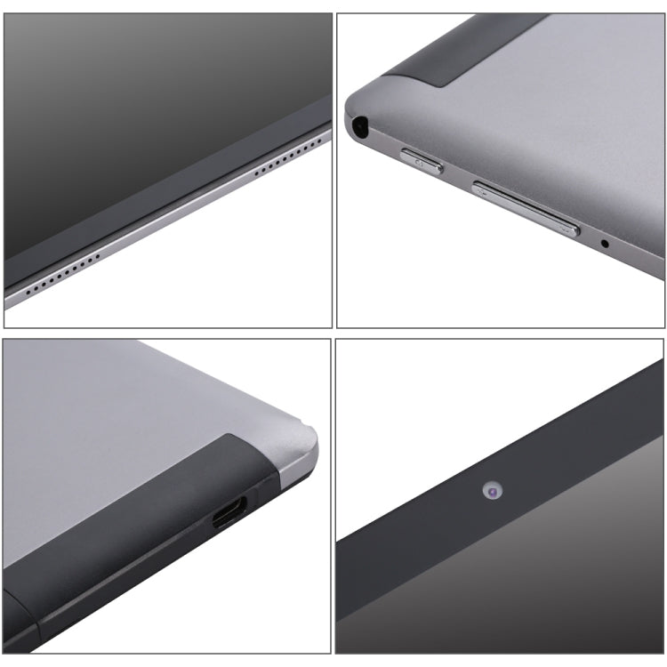 BDF H1 3G Phone Call Tablet PC, 10.1 inch, 2GB+32GB, Android 9.0, MTK8321 Octa CoreCortex-A7, Support Dual SIM & Bluetooth & WiFi & GPS, EU Plug(Grey) - BDF by BDF | Online Shopping UK | buy2fix