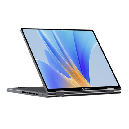 CHUWI MiniBook X Yoga Laptop, 10.51 inch, 12GB+512GB, Windows 11, Intel Alder Lake N100 Quad Core, EU Plug(Dark Gray) - CHUWI by CHUWI | Online Shopping UK | buy2fix