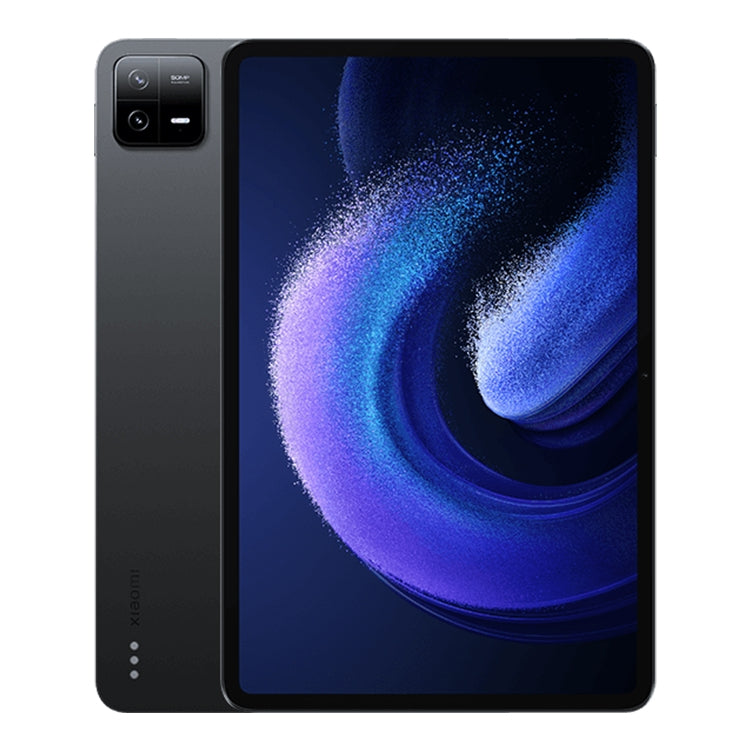 Xiaomi Pad 6, 11.0 inch, 8GB+128GB, MIUI 14 Qualcomm Snapdragon 870 7nm Octa Core up to 3.2GHz, 8840mAh Battery, Support BT, WiFi (Black) - Other by Xiaomi | Online Shopping UK | buy2fix