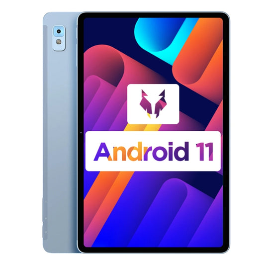 HEADWOLF Hpad1 4G LTE, 10.4 inch, 8GB+128GB, Android 11 Unisoc T618 Octa Core up to 2.0GHz, Support Dual SIM & WiFi & Bluetooth, Global Version with Google Play, US Plug(Blue) - Other by HEADWOLF | Online Shopping UK | buy2fix