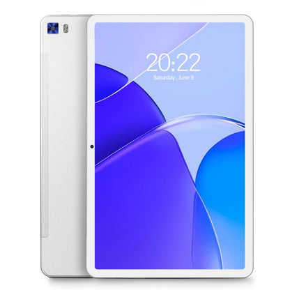 VASOUN M50 4G LTE Tablet, 10.4 inch, 4GB+128GB, Android 11 UNISOC T618 Octa Core CPU, Support Dual Band WiFi / Bluetooth, Global Version with Google Play, US Plug (Silver) - 10.1 inch by VASOUN | Online Shopping UK | buy2fix