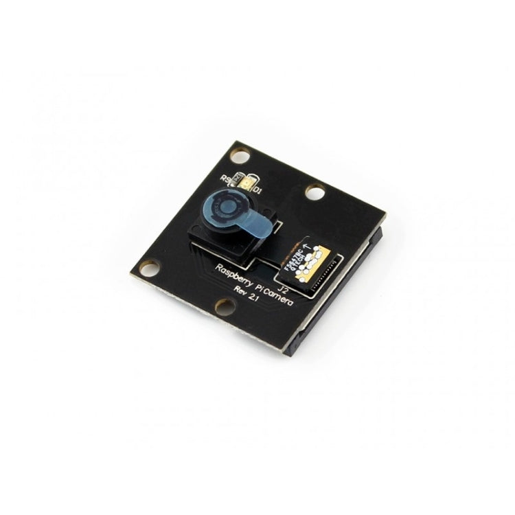 Waveshare RPi Camera (D) Fixed-focus Camera Module - Modules Expansions Accessories by Waveshare | Online Shopping UK | buy2fix