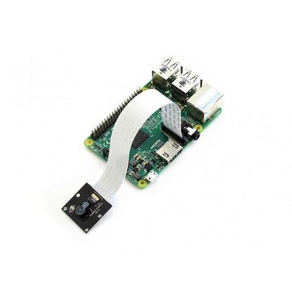 Waveshare RPi Camera (D) Fixed-focus Camera Module - Modules Expansions Accessories by Waveshare | Online Shopping UK | buy2fix