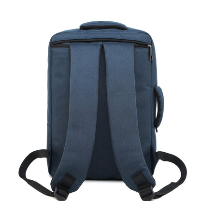 Fashion Large Capacity Casual Breathable Notebook Tablet Backpack - Backpack by buy2fix | Online Shopping UK | buy2fix
